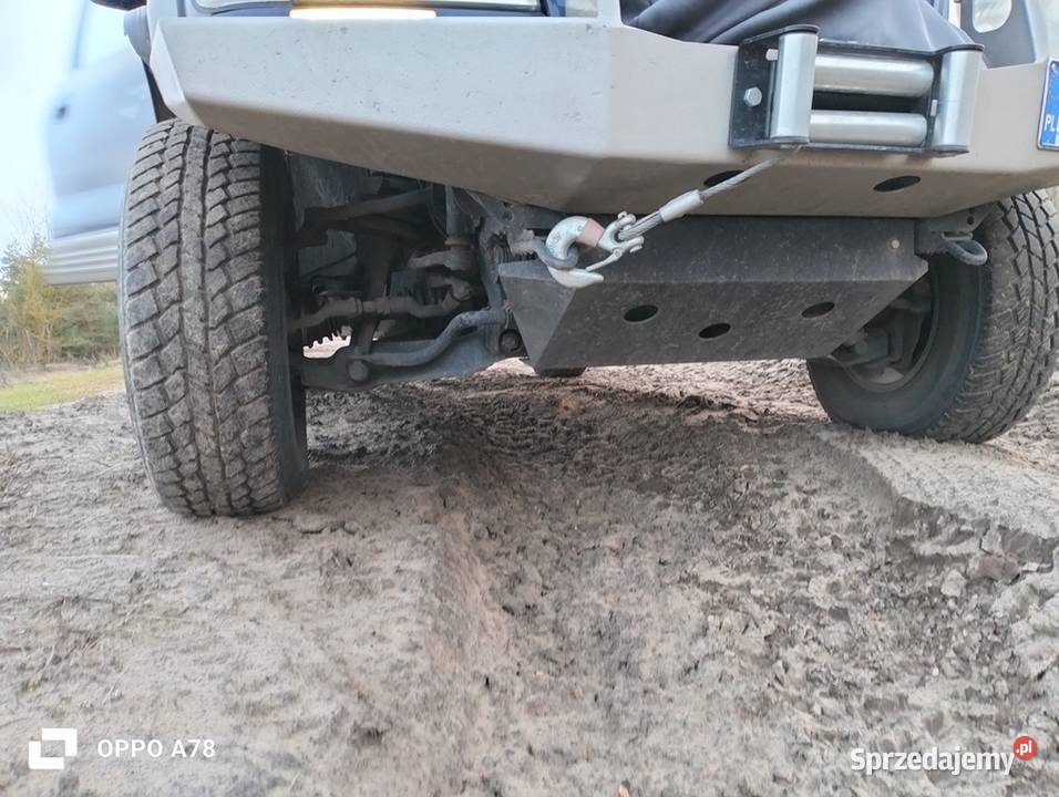 Kia sportage 20 LPG 16v 4x4 mazowieckie Marki sprzedam