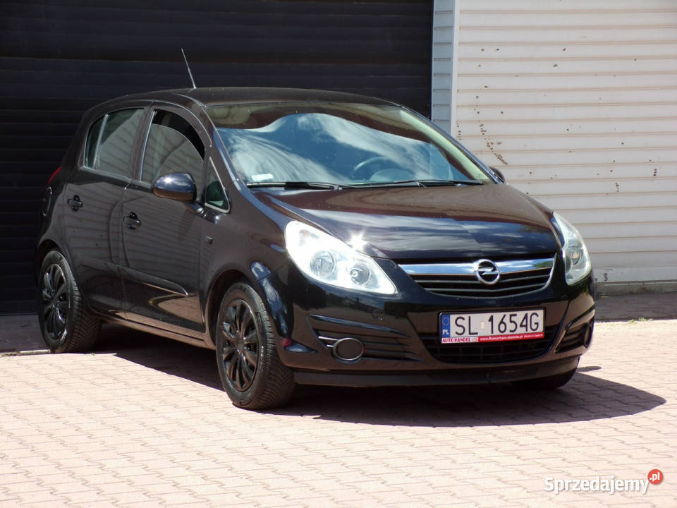 Opel Corsa Gaz Gwarancja Klima 12 80 Gaz D Motoryzacja Mikołów
