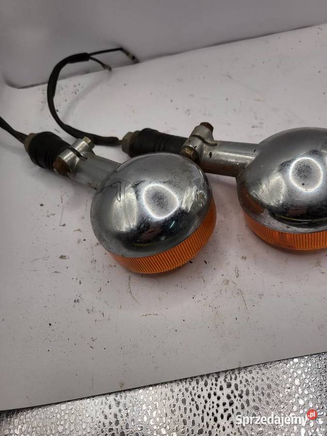 YAMAHA SR 500 SR 400 KIERUNKOWSKAZY