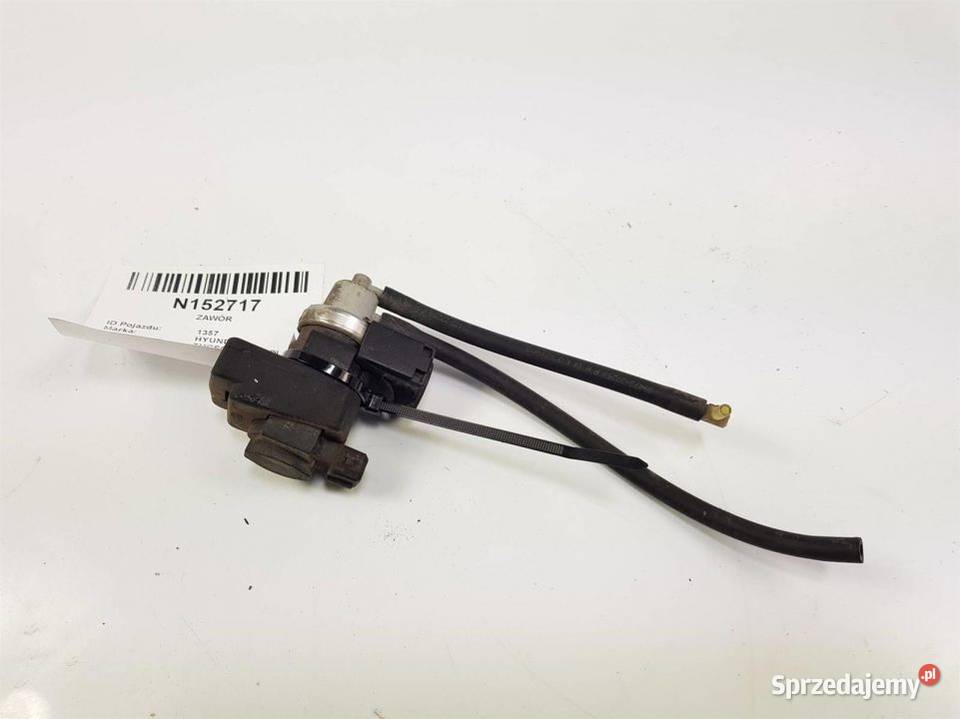 ZAWÓR HYUNDAI TUCSON 20 CRDI 70027200 Pozostałe Lipno