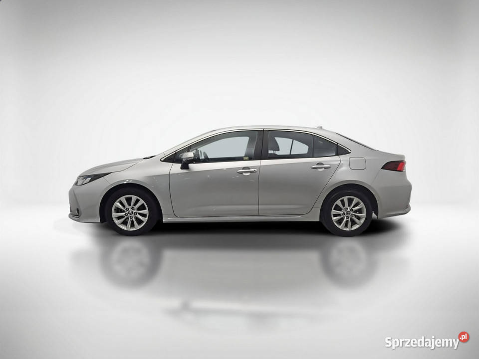 Toyota Corolla 18 Hybrid Active Z Polskiego czujnik zmierzchu Warszawa