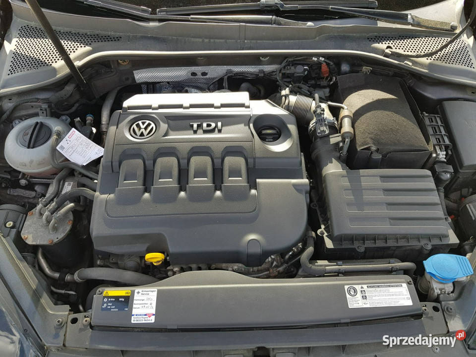 Volkswagen Golf 16 TDI Navi Climatronic Tempomat Włocławek sprzedam