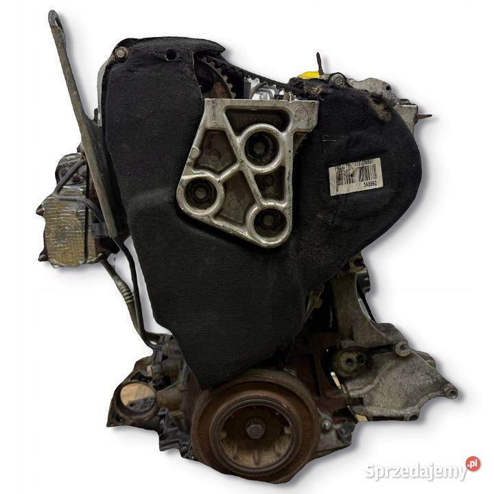 SILNIK Renault Trafic Opel Vivaro Nissan osobowe Silniki kompletne Chełm
