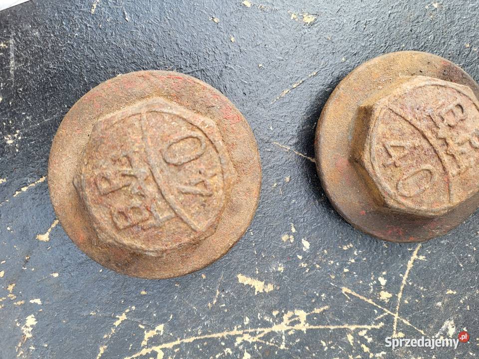 NAKRĘTKI BP 40 KAPSLE KOŁA BECZKI FORD OPEL Rybnik sprzedam