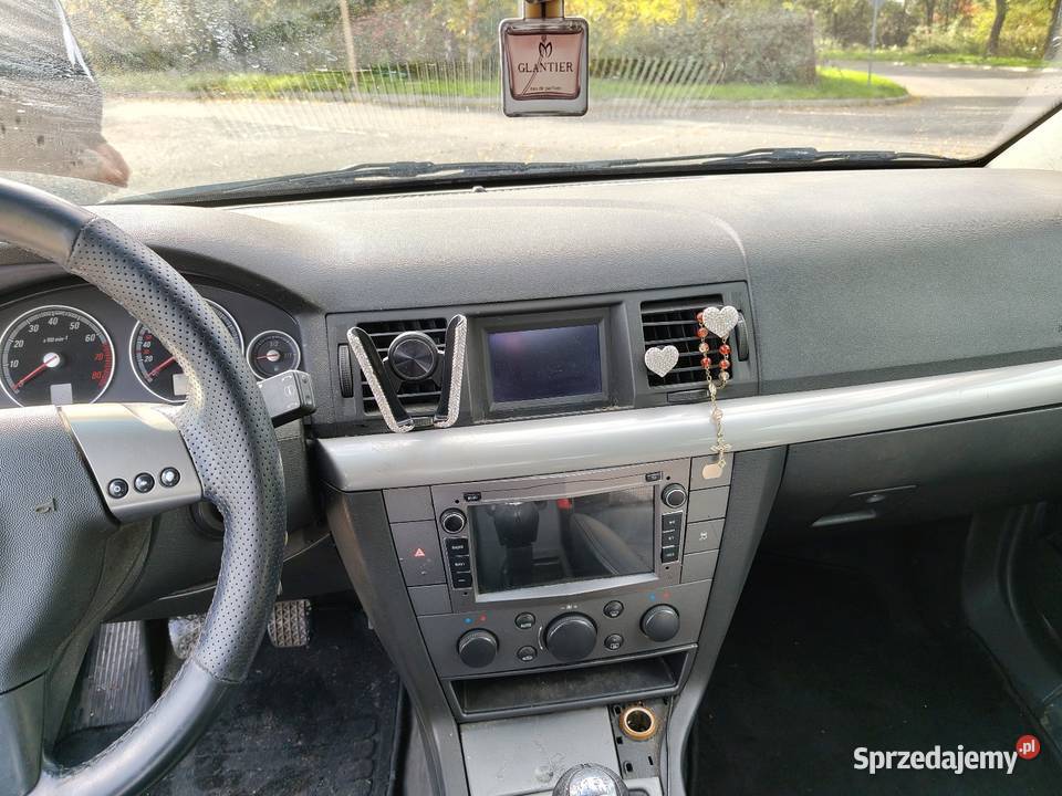 Opel Vectra C GTS 25000km