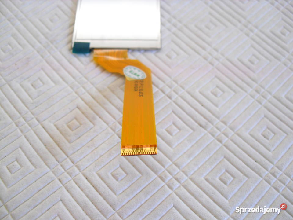 Wyświetlacz do aparatu Panasonic Bielawa