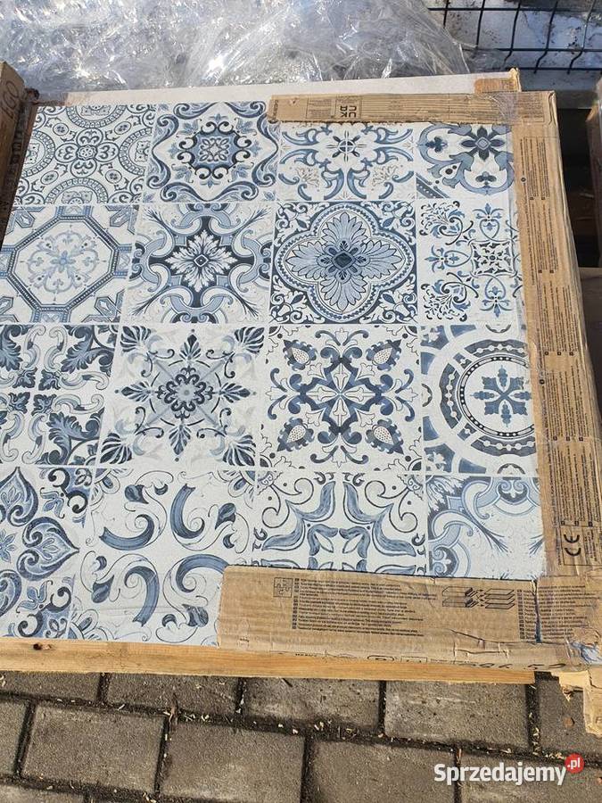 Płytki ceramiczne różne wzory kolory rozmiary pomorskie Gdańsk