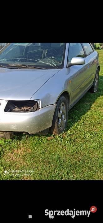 Audi A3 8l cała na części Chełm