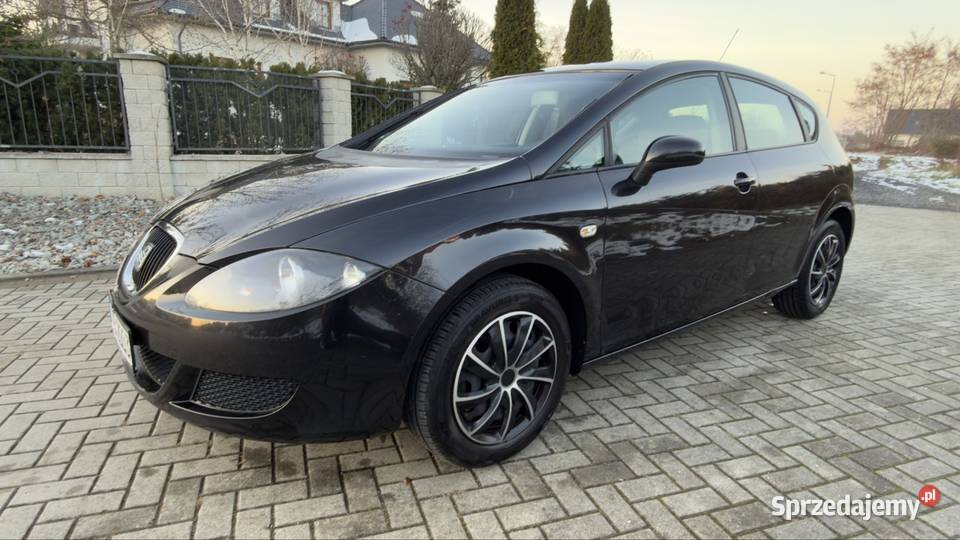 Leon 16 MPI 102 Klima Webasto Serwis immobilizer Legnica