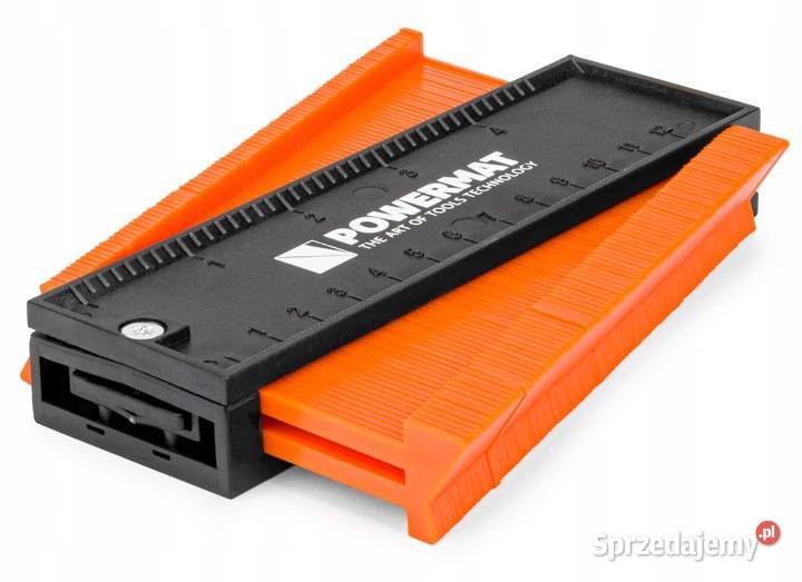 WZORNIK SZABLON MIARA ODWZOROWANIA KSZTAŁTÓW Katowice