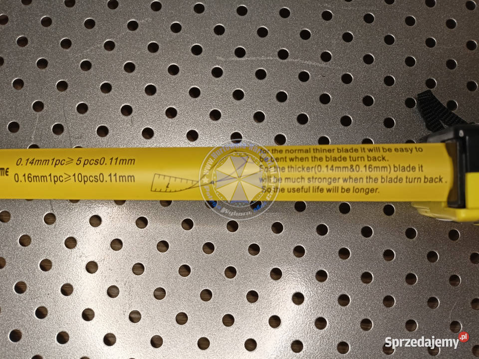 Miara zwijana 5m x 19mm GR014mm ASSIST miara 5m Nowe