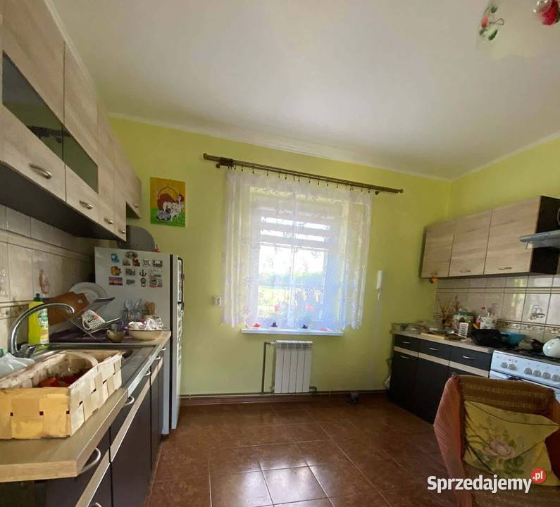 Dom 60 m działka 112h Frydrychów k Jeżowa Sprzedaż