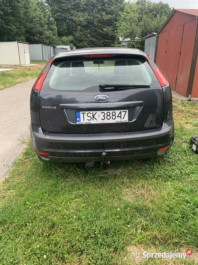 Ford Focus 2006 Focus sprzedam