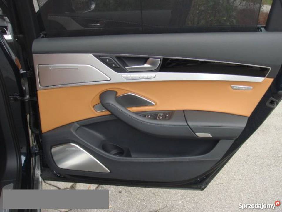 Audi A8 automatyczna skrzynia biegów aluminiowe felgi Gdynia sprzedam