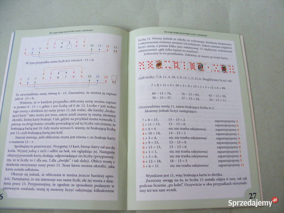 Miniatury matematyczne 37 45 Bobiński skrypt, zeszyt ćwiczeń, zbiór zadań, testów Oborniki Śląskie