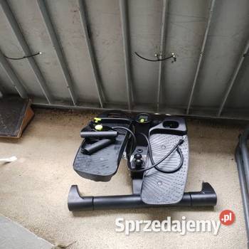 Steper prosty i skrętny 2 w 1 W zależności Częstochowa