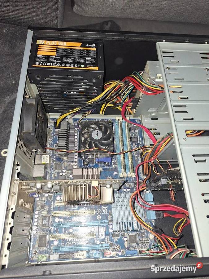 Komputer stacjonarny Pozostałe Wartkowice
