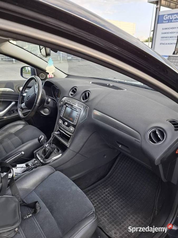 Mondeo wersja TITANIUM diesel Toruń