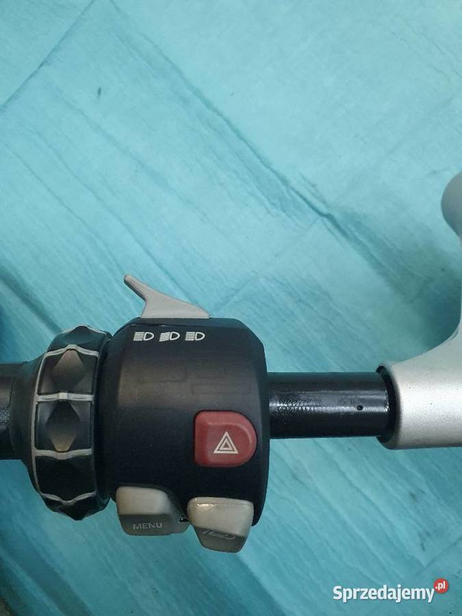 BMW R1200RT k52 1418 kierownica przełącznik Grońsko
