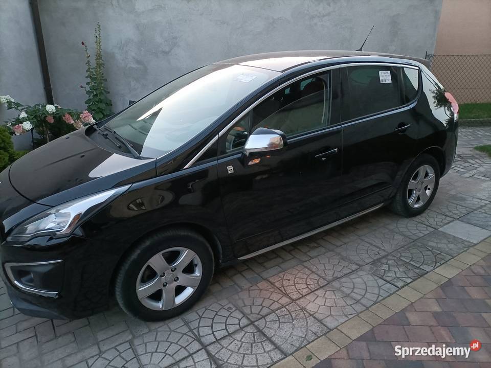 Peugot 3008 hybrid 4x4 3008 Tuliszków sprzedam