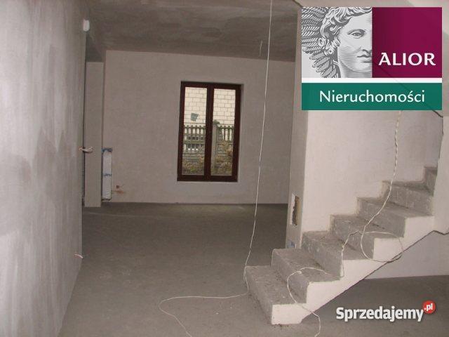 dom bliźniak do 30000 metrów Wilcza Góra Domy Wilcza Góra