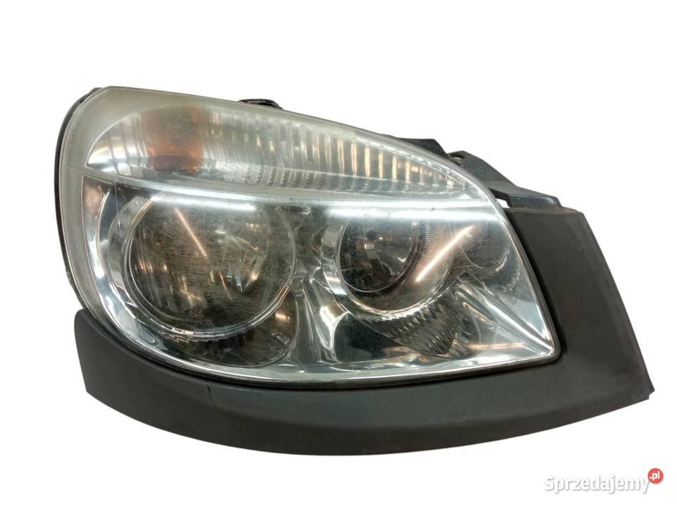 LAMPA PRZÓD PRAWA EU Fiat Doblo I 20002010