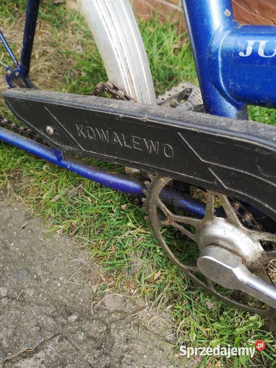 Rower Jubilat 2 rama 1997 r Części i akcesoria Gdańsk