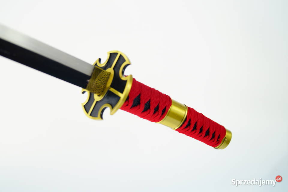 Miecz Japoński z pochwą KATANA dekoracja 1 Gizałki