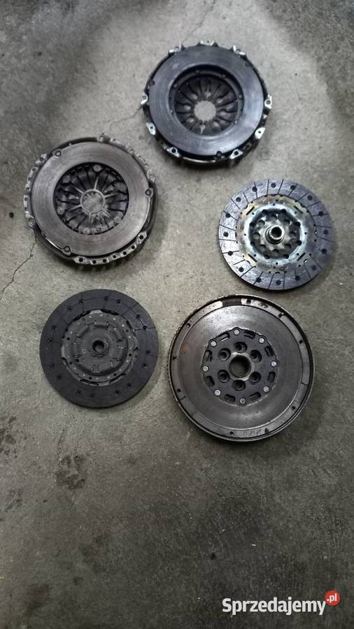 Opel Zafira B 19 Astra Tarcza docisk sprzęgła osobowe Jasło sprzedam