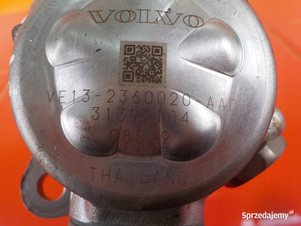 VOLVO S60 V40 V60 15 TB T3 17r 152 B4154T4 pompa Suków