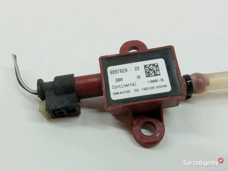 CZUJNIK SENSOR OCHRONY PIESZYCH 9297829 Bmw X6 osobowe