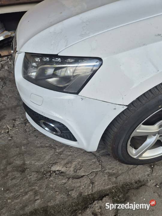 Audi Q5 8R Sline