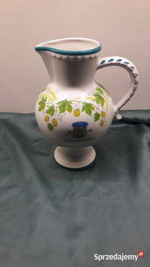 Dzbanek ceramiczny PFLUGBRAU 1750 Rottweil am Głuchołazy sprzedam