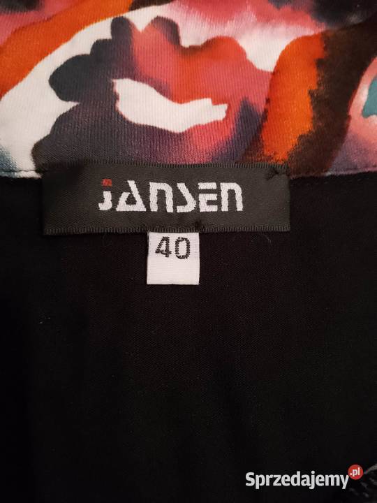 Bluza damska marki Jansen Częstochowa