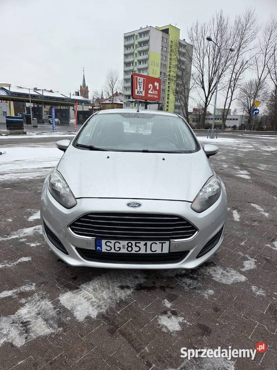 Fiesta lift 16 Diesel sprzedam