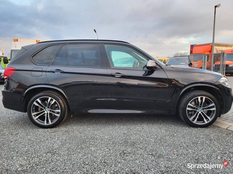 BMW X5 M50d diesel Kędzierzyn-Koźle