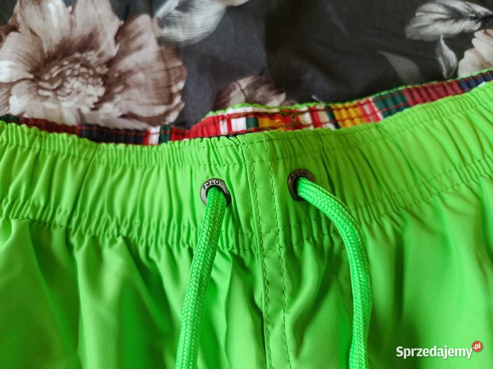 Szorty kąpielowe Polo Ralph Lauren rozmiar L Białystok