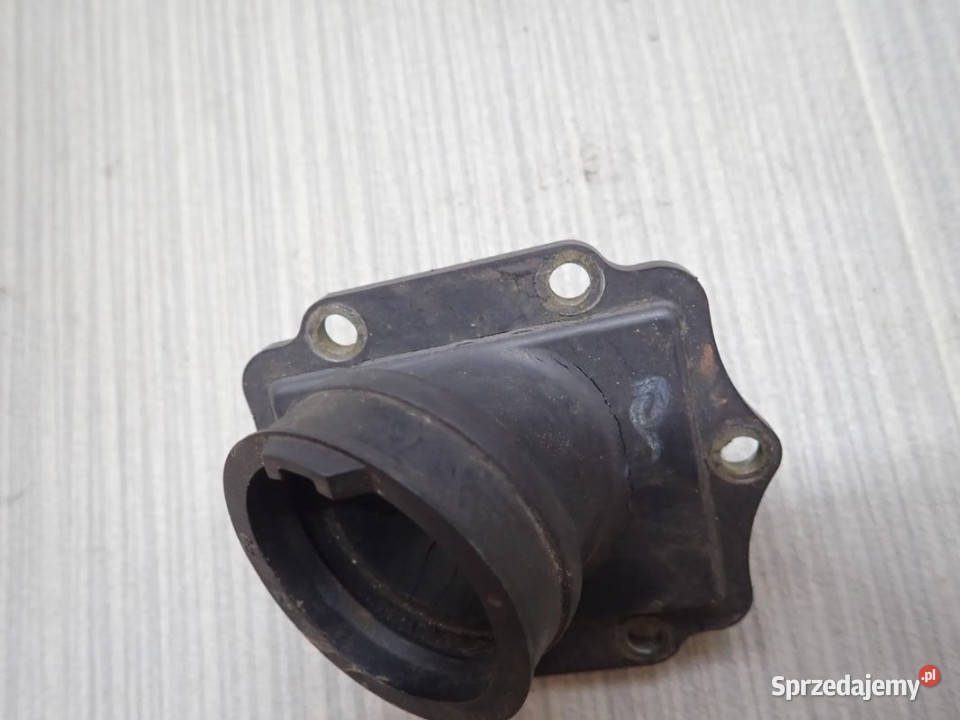 Króciec Ssący Spękany Kawasaki KX 250 9093r Pozostałe Silniki i osprzęt Strzelce Krajeńskie