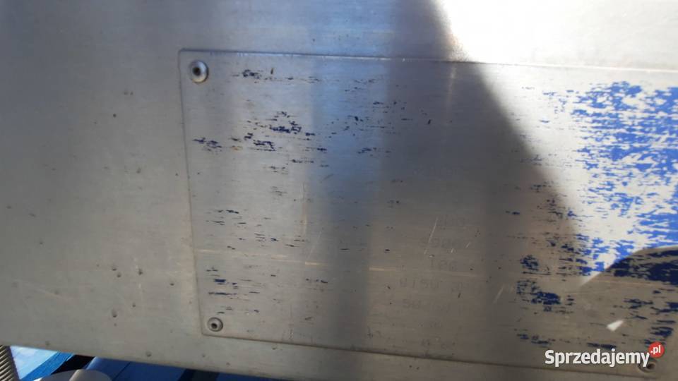 WAGA MAREL FOOD SYSTEM typ G2200 Dębica