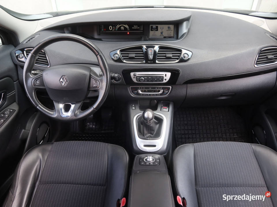 Renault Scenic 12 TCe czujnik deszczu Scenic