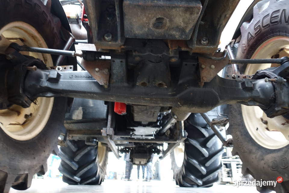 Zetor 11441 forterra Sokoły