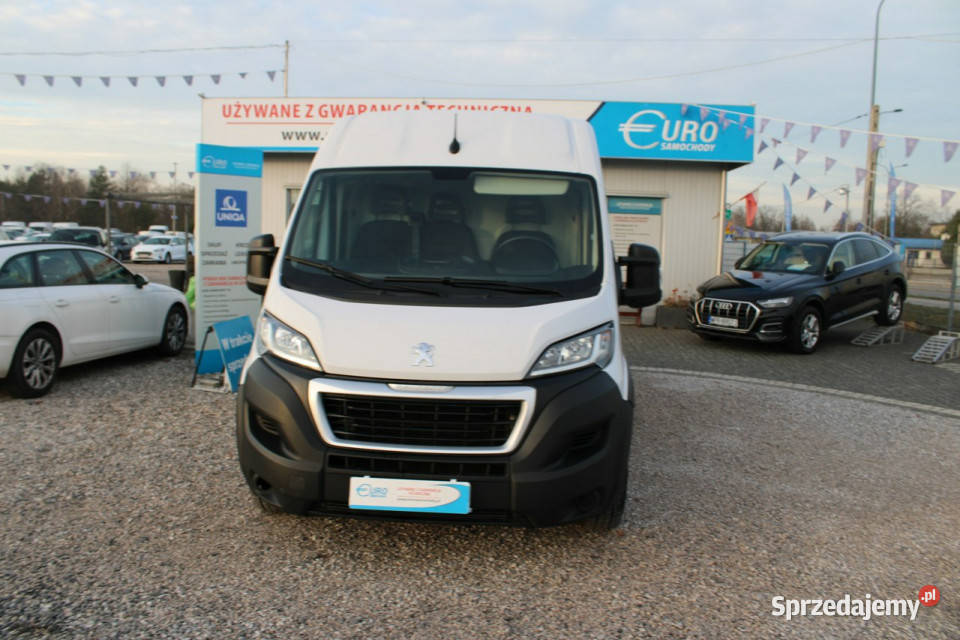 Peugeot Boxer L4H2 FVAT 163 Gwarancja Salon vat1 możliwa zamiana