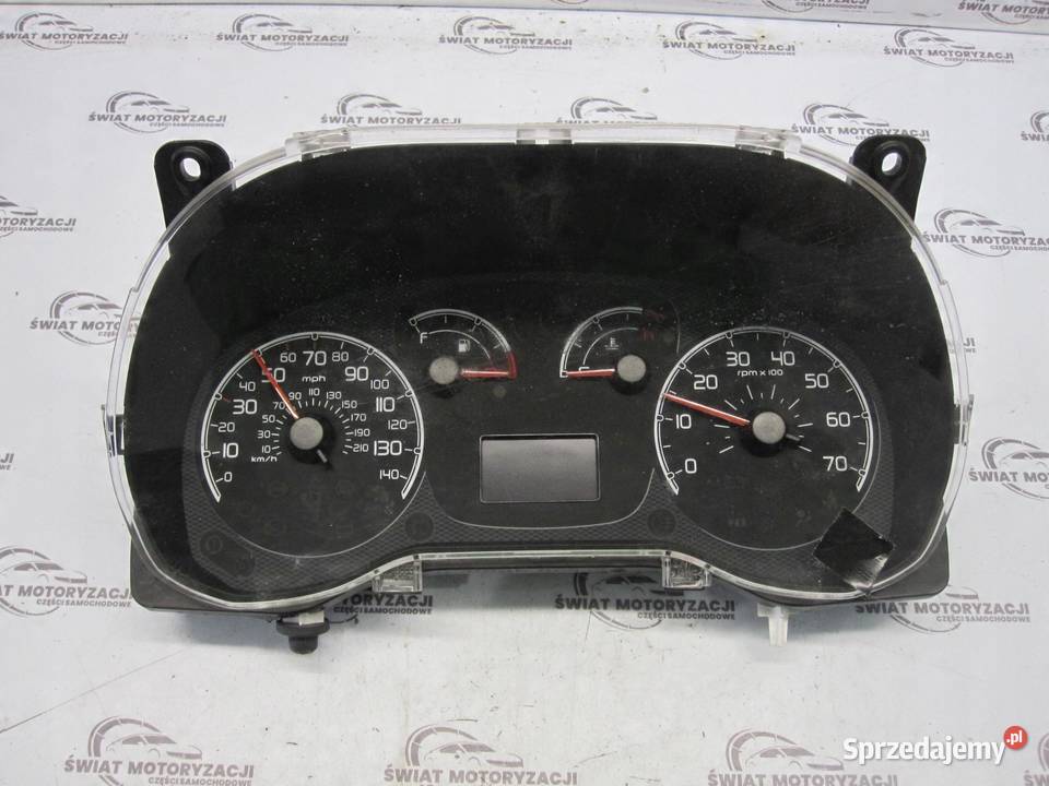 DOBLO II COMBO D 12r licznik zegary 51867721