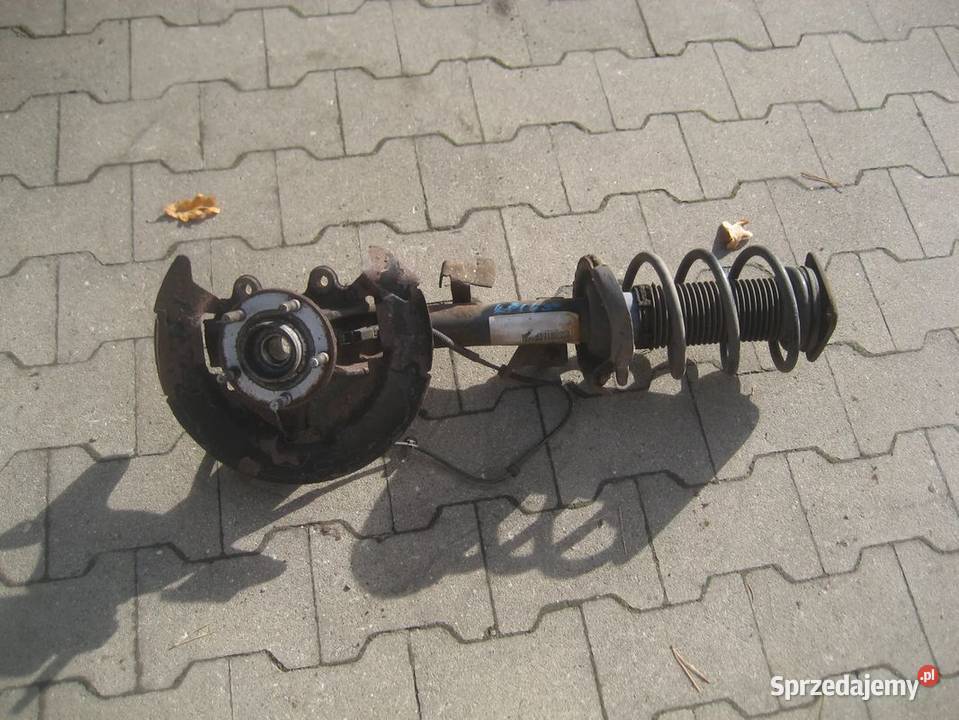 volvo v50 s40 0412r 20 diesel 136 zwrotnica osobowe Części samochodowe Rakoniewice