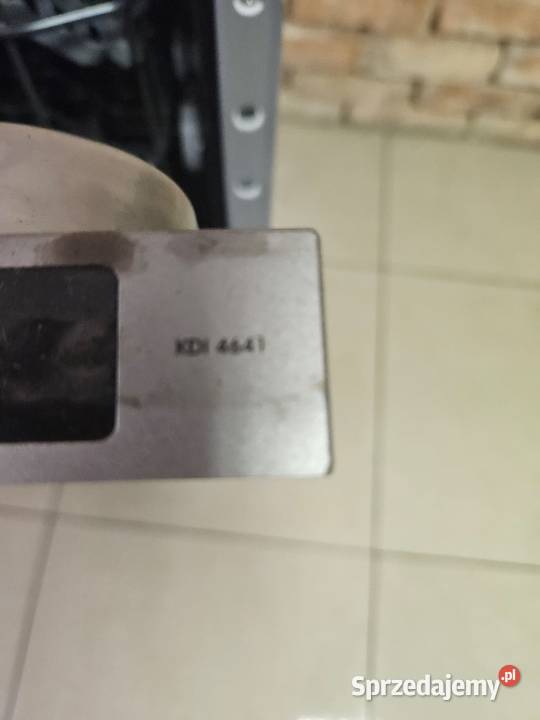Zmywarka do zabudowy Kernau KDI 4641 do zabudowy śląskie