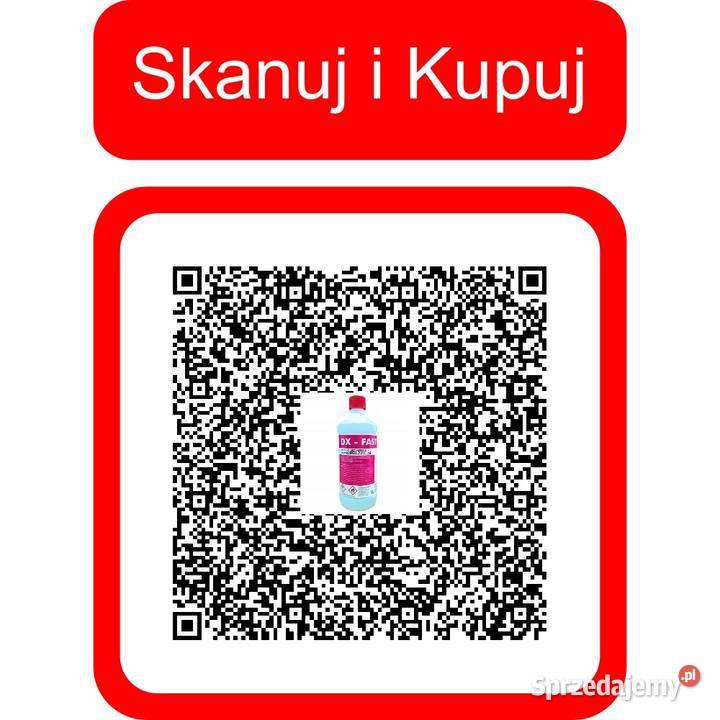 Płyn do dezynfekcji powierzchni antybakteryjny Nowy Kurzeszyn sprzedam