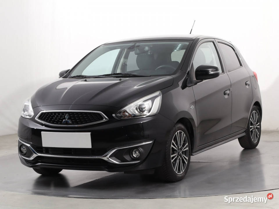 Mitsubishi Space Star 12 MIVEC gniazdo USB Katowice