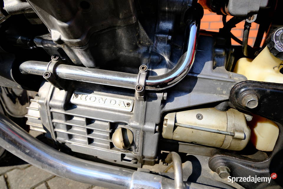 Honda CX 500 1978 Kraków