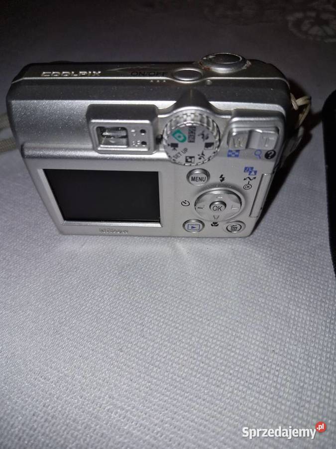 Aparat fotograficzny sprzedam