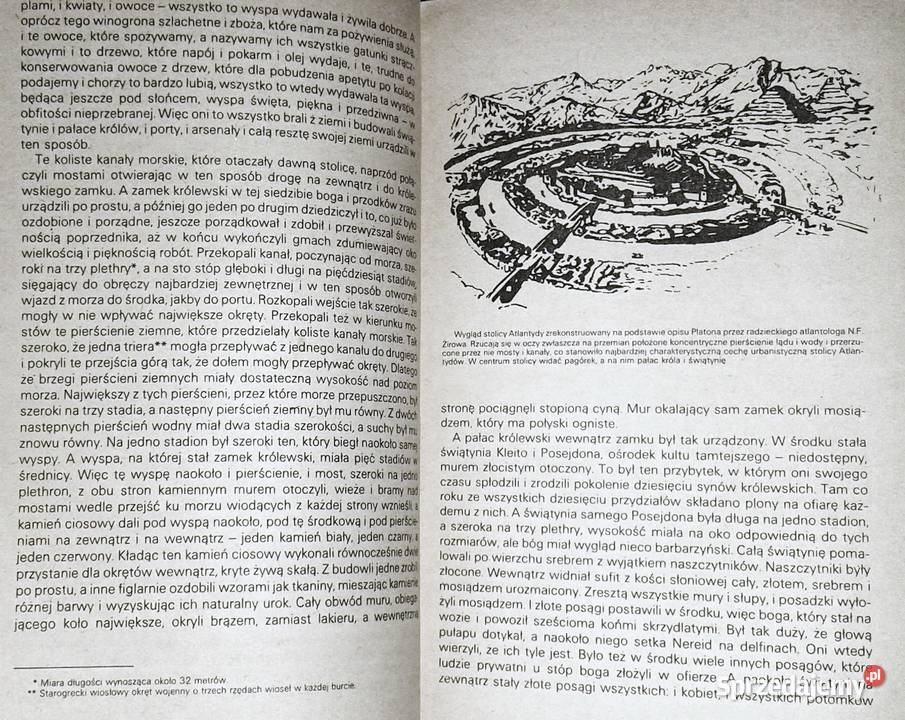 Atlantyda Fantazja czy rzeczywistośc Andrzej lubelskie Chełm